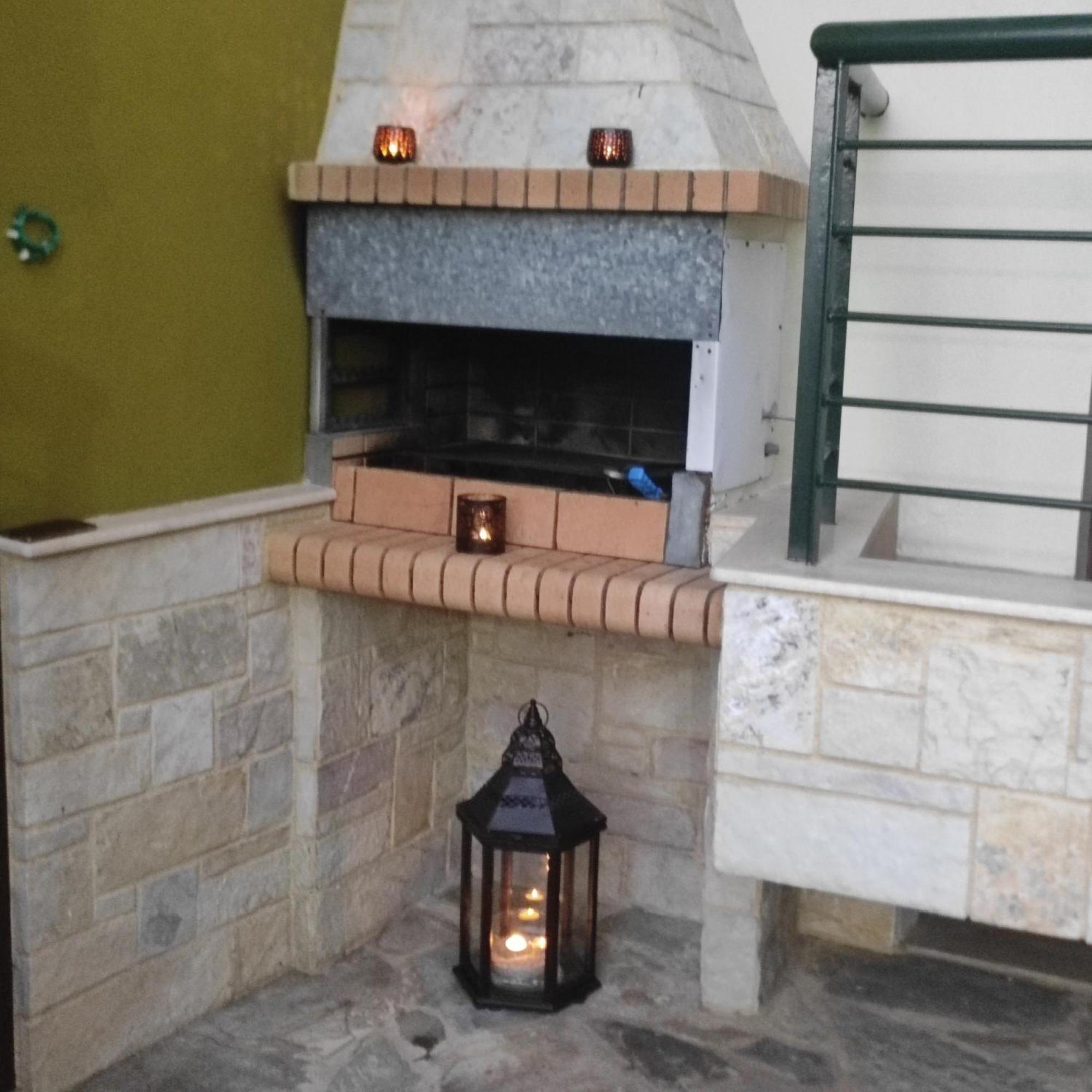 Eleni-areti Apartment *